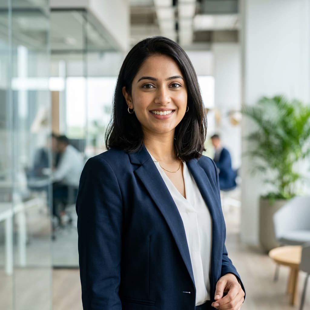 Nisha P.
