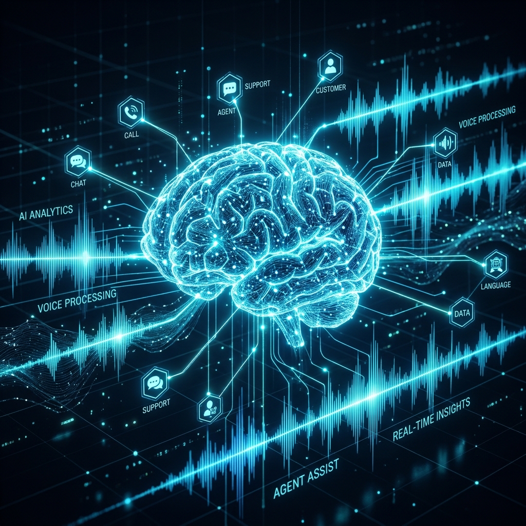 The Rise of AI in the Modern Contact Center: What Small Businesses Need to Know
