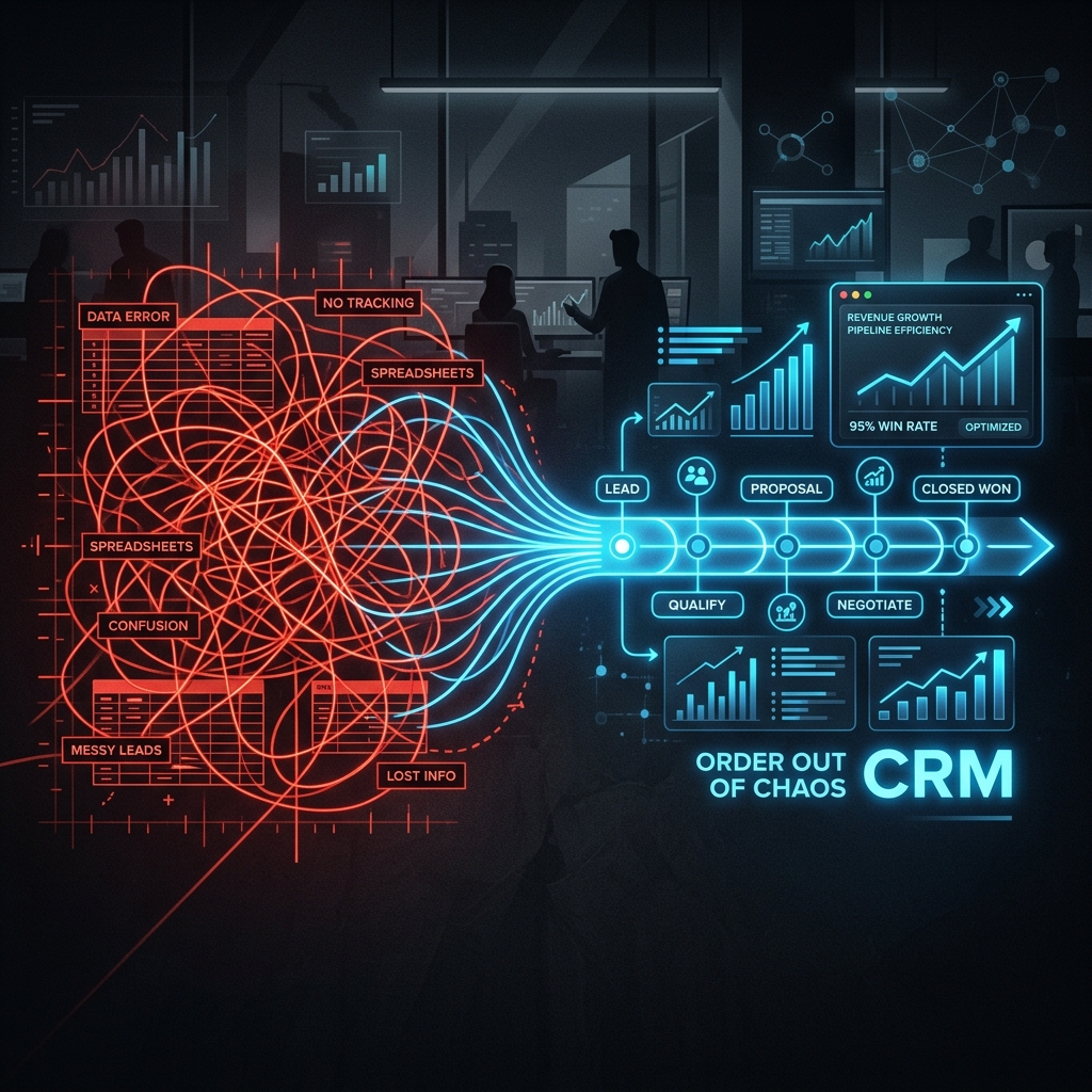 5 Warning Signs Your Sales Pipeline is Slowly Bleeding Revenue